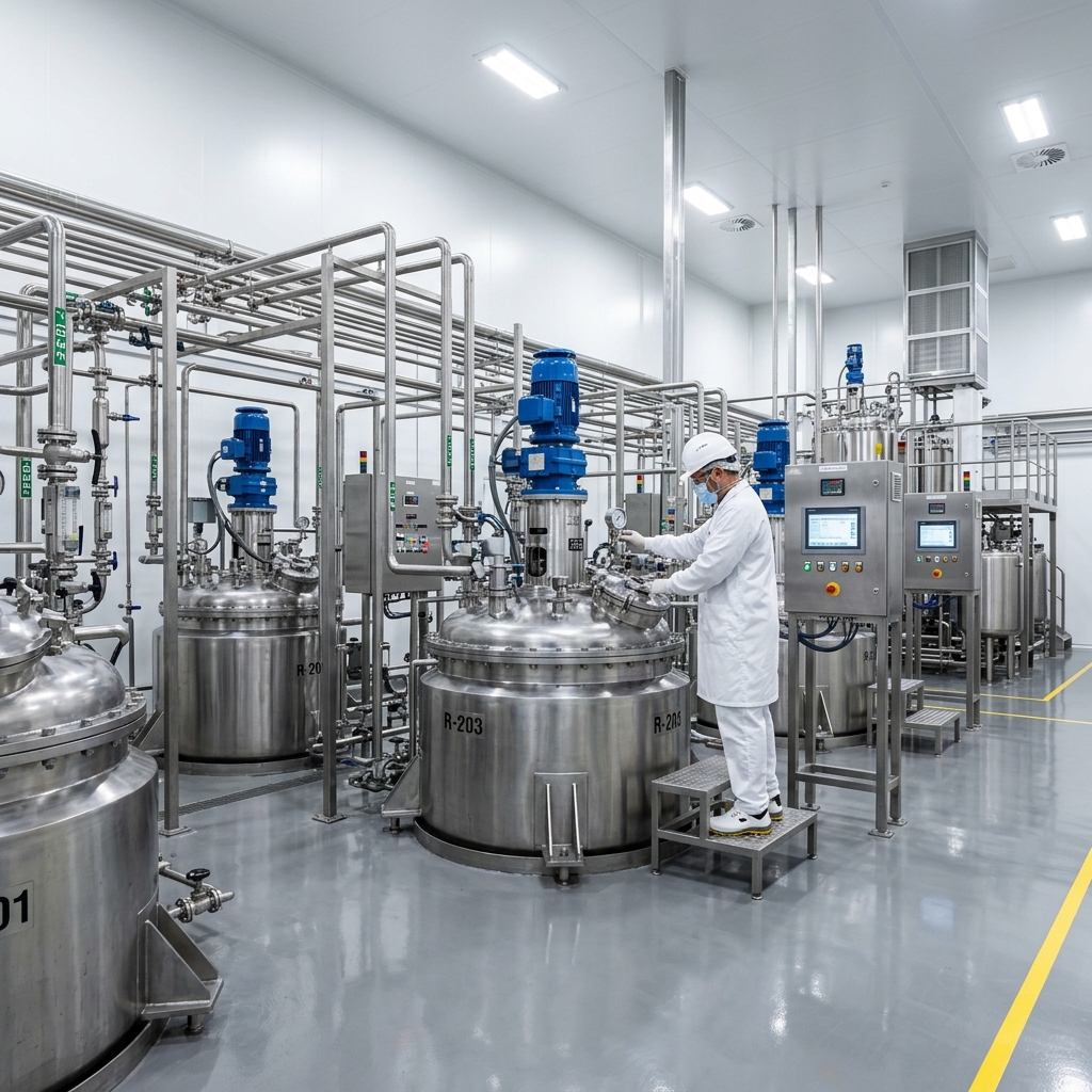 Manufacturing Infrastructure